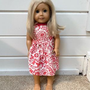 Truly me American girl doll!!